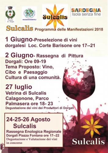 Sulcalis - Dorgali