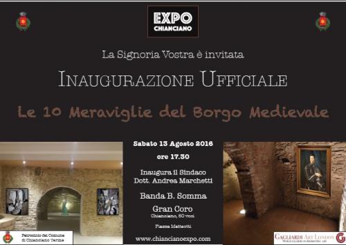 Chianciano Expo - Chianciano Terme