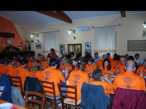 Motoraduno  - Ghilarza