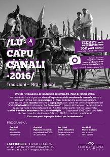 Lu Capucanali - Lizzano