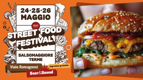 Rolling Truck Street Food Festival - Salsomaggiore Terme - Salsomaggiore Terme