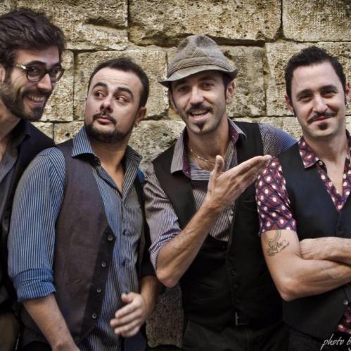 Ferrogosto In Swing - Pomarance