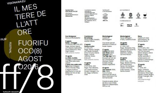 Fuori Fuoco - Monteriggioni