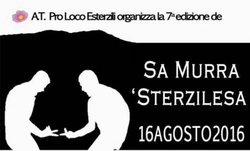 Sa Murra 'sterzilesa - Esterzili