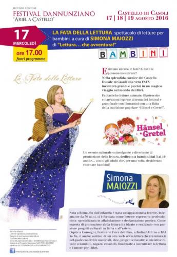 Ariel A Castello - Casoli