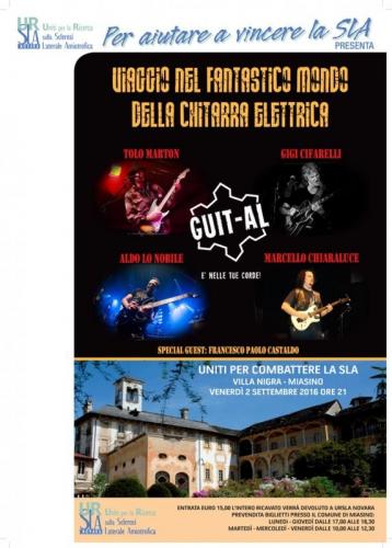 Concerto Per La Sla - Miasino