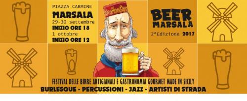 Beer Marsala - Marsala