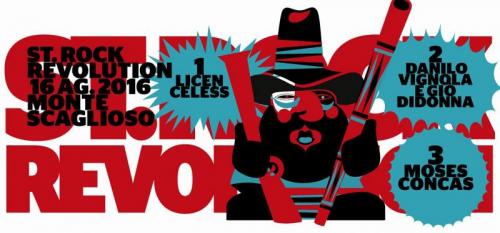 St Rock Revolution - Montescaglioso