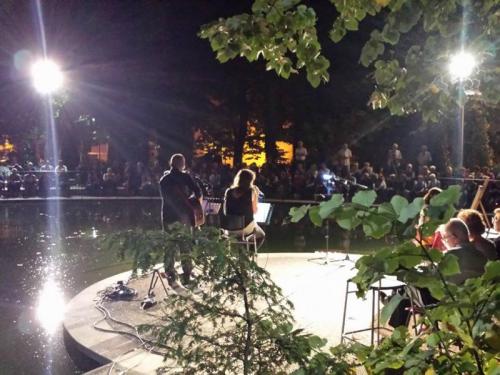 Il Laghetto Delle Pubbliche Letture - Chieti