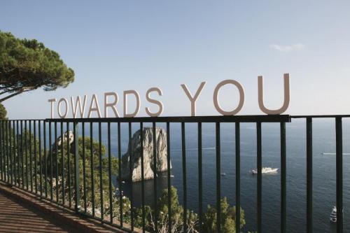 Capri The Island Of Art - Capri