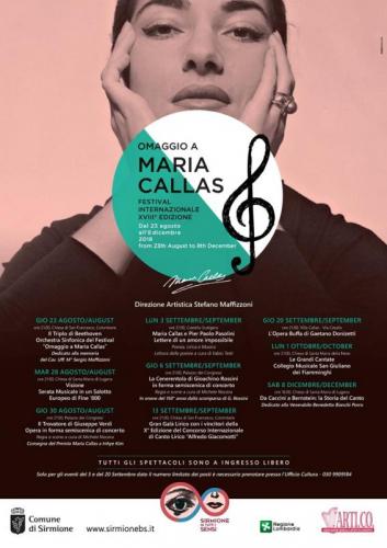 Omaggio A Maria Callas - Sirmione