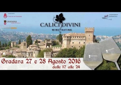 Calici Divini - Gradara
