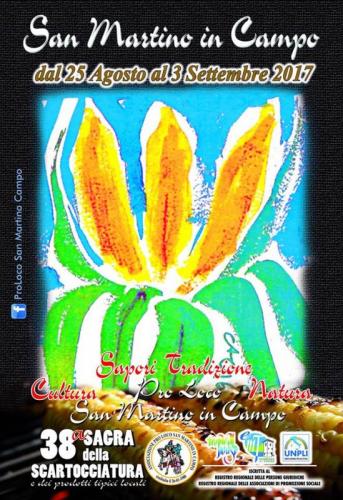 Sagra Della Scartocciatura - Perugia