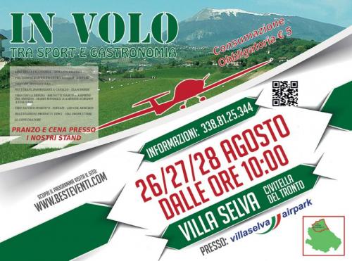 In Volo  - Civitella Del Tronto