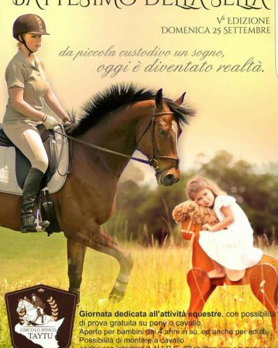 Battesimo Della Sella  - Palermo