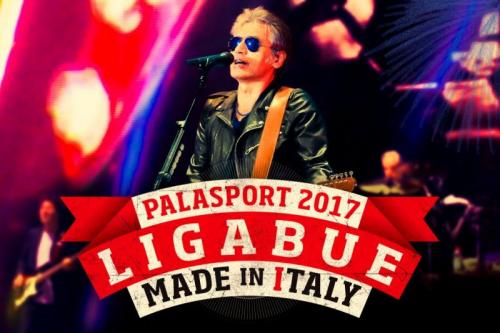 Luciano Ligabue In Concerto - 