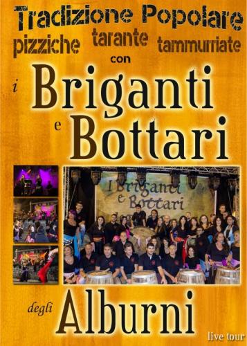 I Briganti E Bottari Degli Alburni - Vico Equense