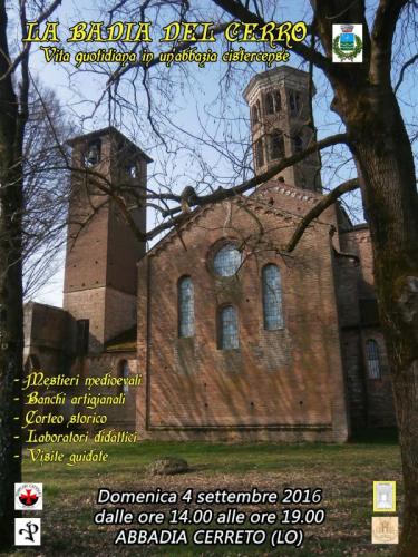 La Badia Del Cerro - Abbadia Cerreto