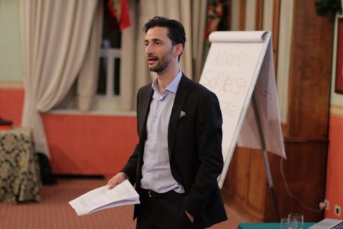 Corso Di Comunicazione Di Liguriattori - Genova