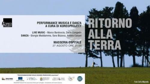 Eventi Alla Masseria Ospitale - Lecce