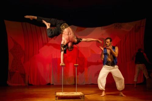 Circo Extra Ordinario - Pomarance