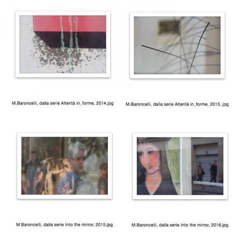 Personale Di Marco Baroncelli - Firenze