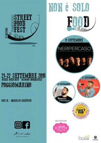 Poggiomarino Street Food Fest - Poggiomarino