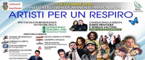 Artisti Per Un Respiro - Mascalucia