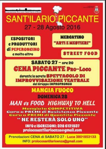 Sant'ilario Piccante - Sant'ilario D'enza