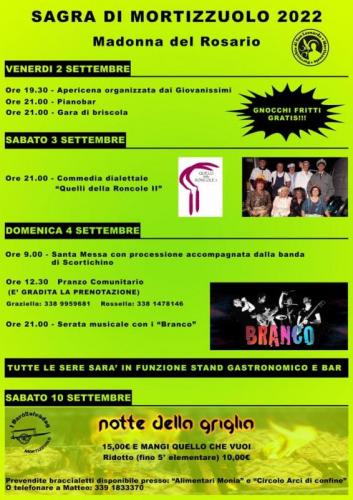 Sagra Di Mortizzuolo - Mirandola