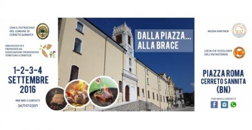 Dalla Piazza...alla Brace - Cerreto Sannita