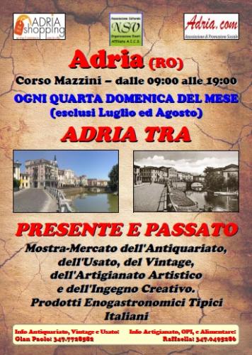 Adria Tra Presente E Passato - Adria