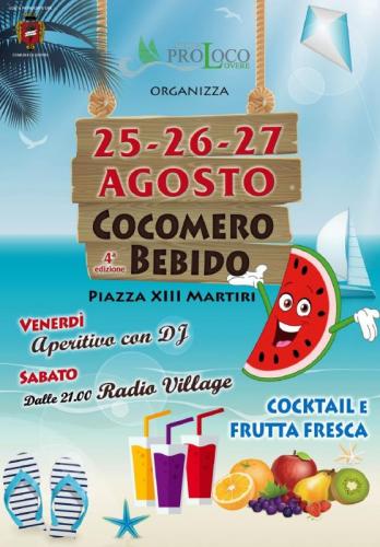 Cocomero Bebido - Lovere