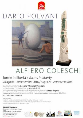 Forme In Liberta' - Arezzo