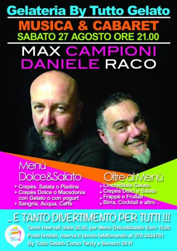 Musica E Cabaret - Savona