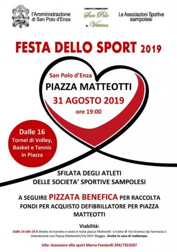 Festa Dello Sport A San Polo D'enza - San Polo D'enza