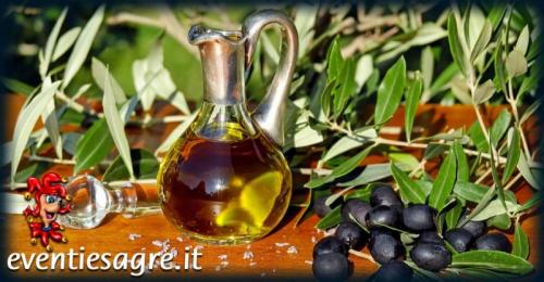 Eventi, Fiere, Sagre Sull'olio - 