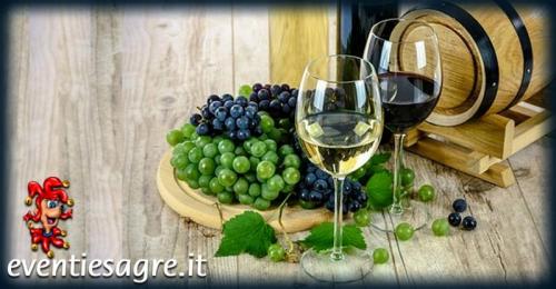 Eventi, Fiere, Sagre Sull'uva E Sul Vino - 