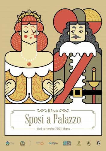 Sposi A Palazzo - Laterza