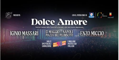  Festival Italiano Della Pasticceria Nuziale - Napoli