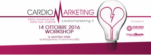 Work Shop Cardio Marketing - Corte Franca