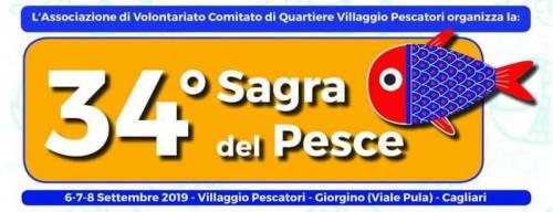 Sagra Del Pesce Di Giorgino - Cagliari