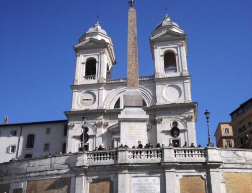A Spasso Nel Rione Colonna - Roma