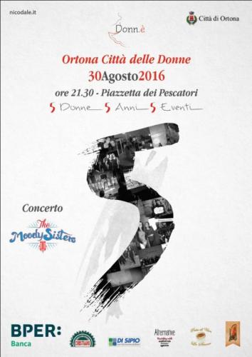 Ortona Città Delle Donne - Ortona