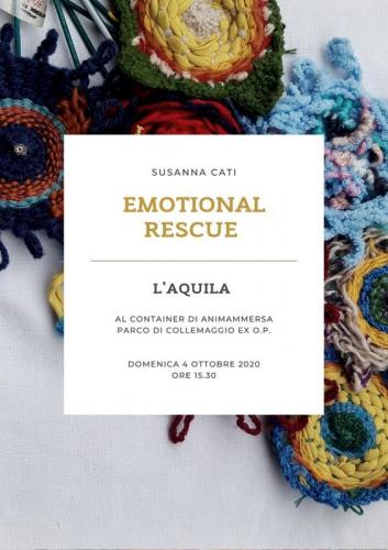 Emotional Rescue - L'aquila