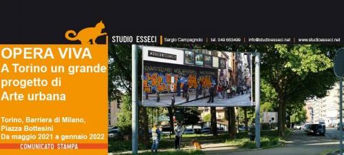Opera Viva Barriera Di Milano - Torino