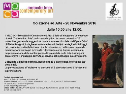 Colazione Ad Arte - Montecatini Terme