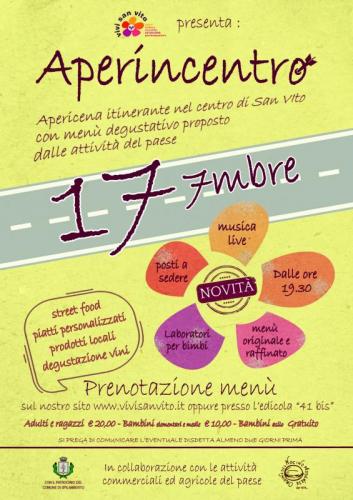 Aperincentro - Spilamberto