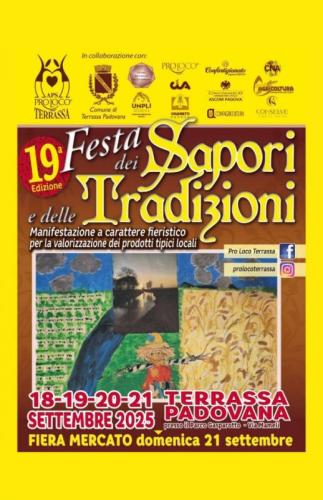 Festa Dei Sapori E Delle Tradizioni - Terrassa Padovana