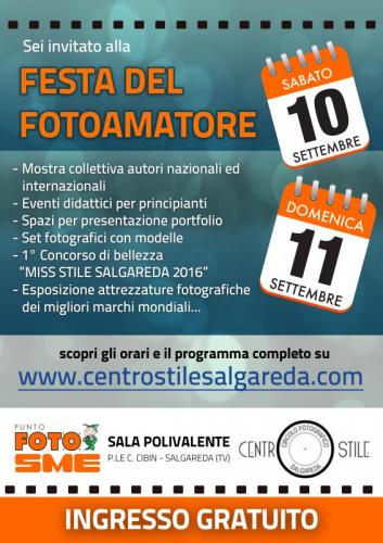 Festa Del Fotoamatore - Salgareda